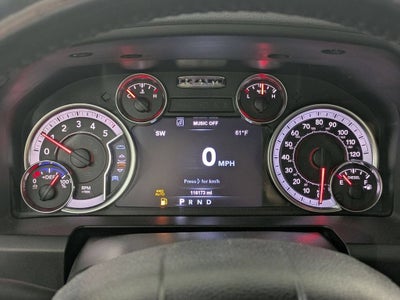 2018 RAM 1500 Big Horn
