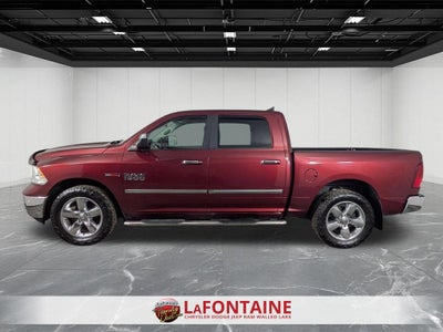 2018 RAM 1500 Big Horn