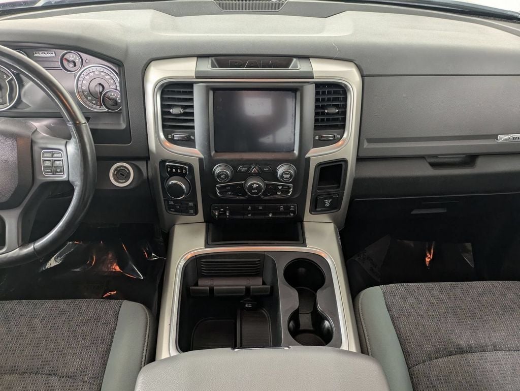 2018 RAM 1500 Big Horn