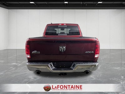 2018 RAM 1500 Big Horn