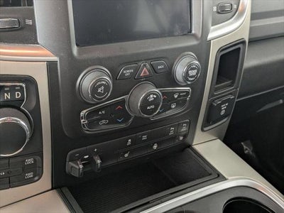 2018 RAM 1500 Big Horn Crew Cab 4x4 5'7' Box
