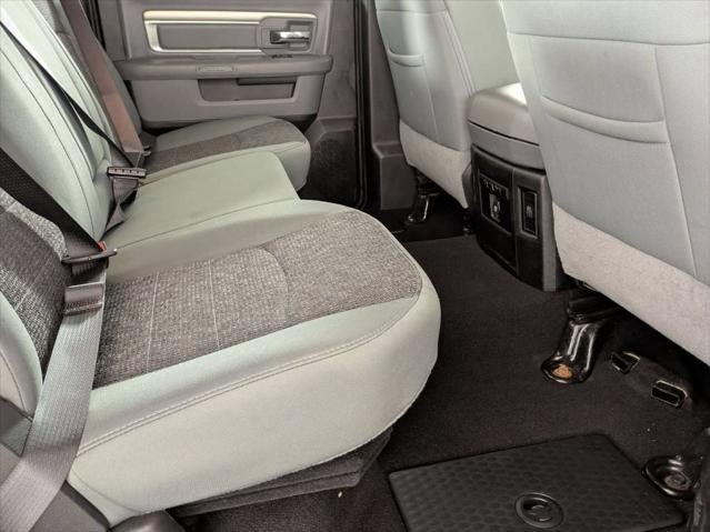 2018 RAM 1500 Big Horn Crew Cab 4x4 5'7' Box
