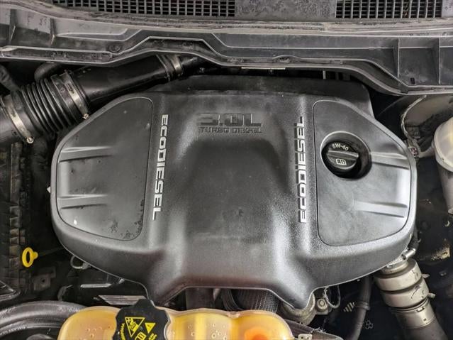 2018 RAM 1500 Big Horn Crew Cab 4x4 5'7' Box