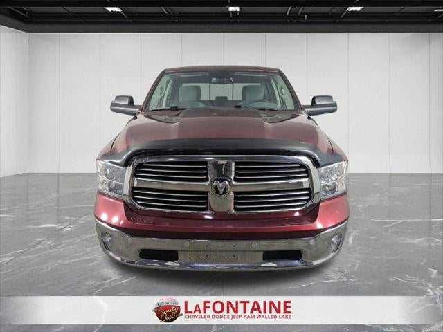 2018 RAM 1500 Big Horn Crew Cab 4x4 5'7' Box