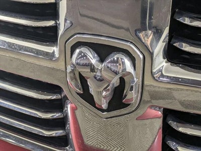 2018 RAM 1500 Big Horn Crew Cab 4x4 5'7' Box