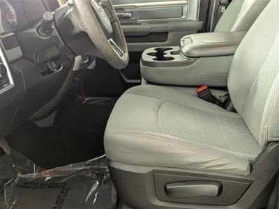 2020 RAM 1500 Classic SLT Crew Cab 4x4 6'4' Box