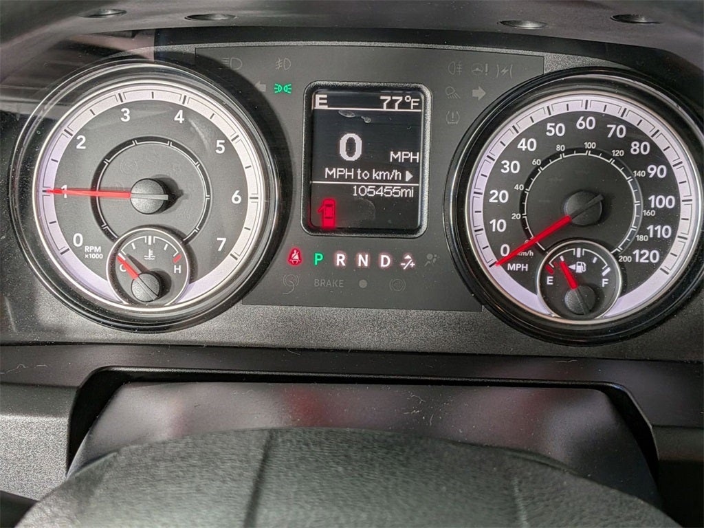 2020 RAM 1500 Classic SLT Crew Cab 4x4 6'4' Box