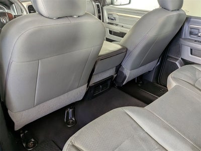 2020 RAM 1500 Classic SLT Crew Cab 4x4 6'4' Box