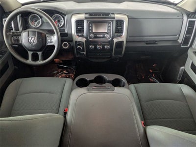 2020 RAM 1500 Classic SLT Crew Cab 4x4 6'4' Box