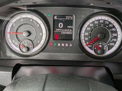 2020 RAM 1500 Classic SLT Crew Cab 4x4 6'4' Box