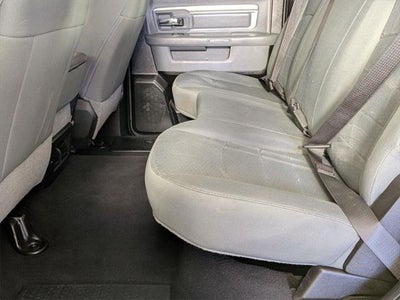 2020 RAM 1500 Classic SLT Crew Cab 4x4 6'4' Box