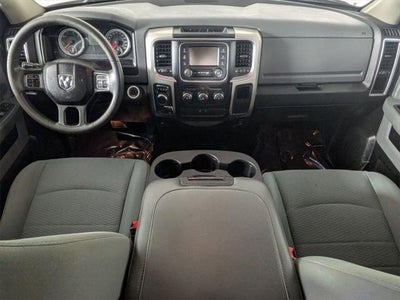 2020 RAM 1500 Classic SLT Crew Cab 4x4 6'4' Box