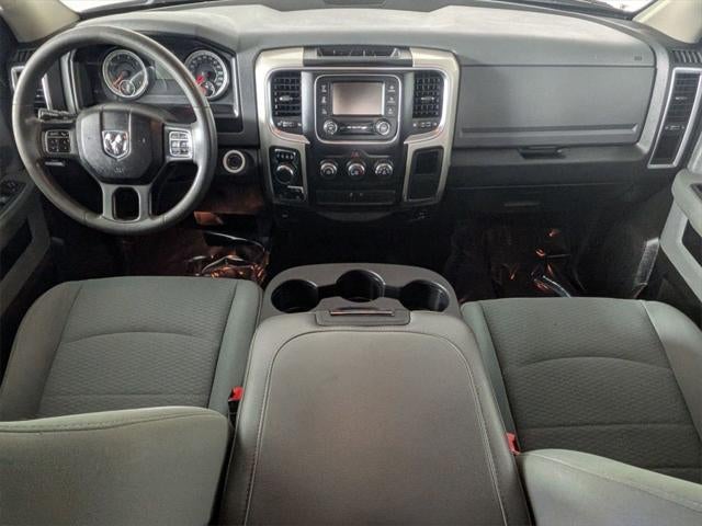 2020 RAM 1500 Classic SLT Crew Cab 4x4 6'4' Box