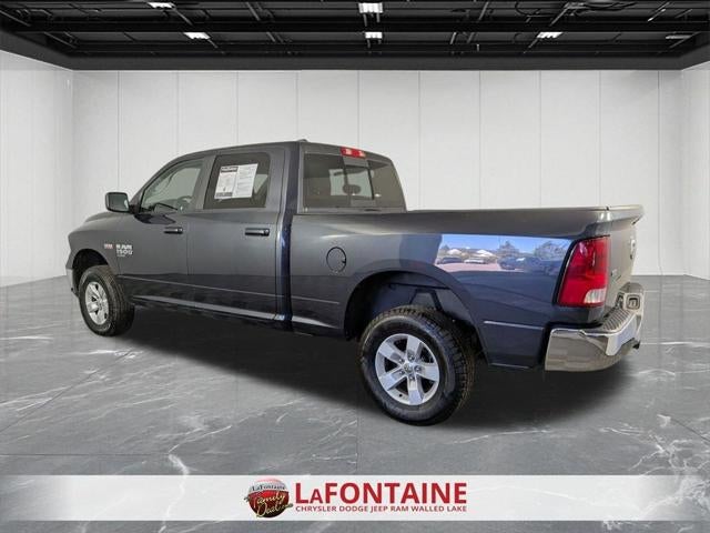 2020 RAM 1500 Classic SLT Crew Cab 4x4 6'4' Box