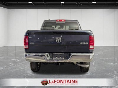 2020 RAM 1500 Classic SLT Crew Cab 4x4 6'4' Box