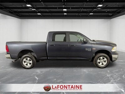 2020 RAM 1500 Classic SLT Crew Cab 4x4 6'4' Box