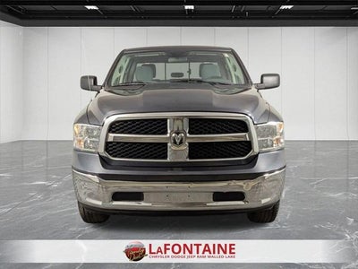 2020 RAM 1500 Classic SLT Crew Cab 4x4 6'4' Box
