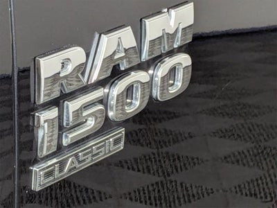 2020 RAM 1500 Classic SLT Crew Cab 4x4 6'4' Box