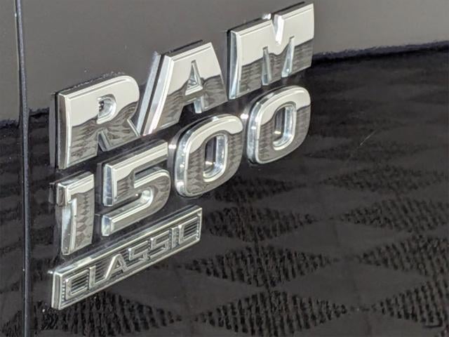 2020 RAM 1500 Classic SLT Crew Cab 4x4 6'4' Box