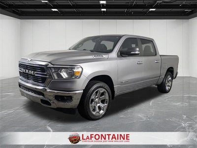 2019 RAM 1500 Big Horn/Lone Star Crew Cab 4x4 5'7' Box