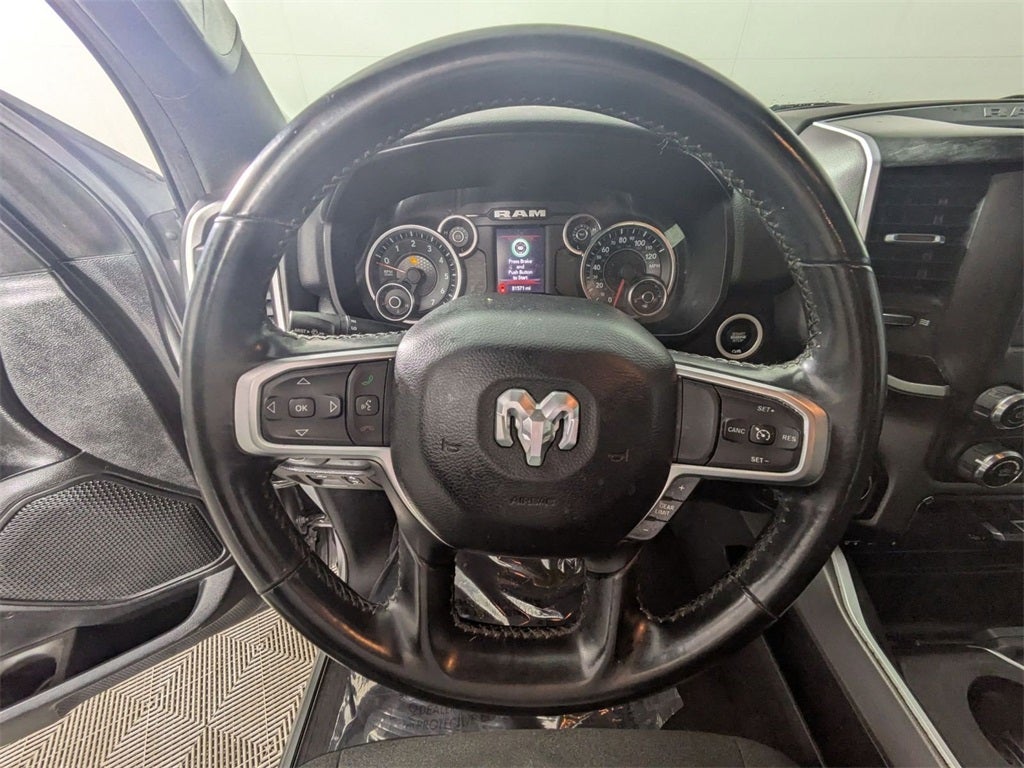 2019 RAM 1500 Big Horn/Lone Star Crew Cab 4x4 5'7' Box