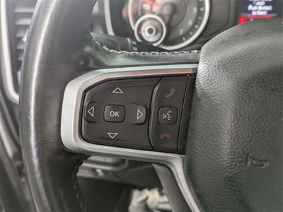 2019 RAM 1500 Big Horn/Lone Star Crew Cab 4x4 5'7' Box