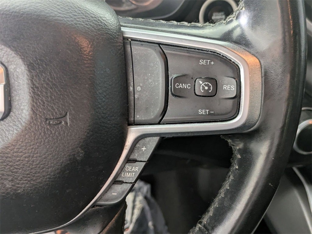 2019 RAM 1500 Big Horn/Lone Star Crew Cab 4x4 5'7' Box