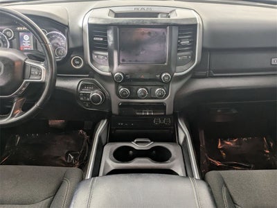 2019 RAM 1500 Big Horn/Lone Star Crew Cab 4x4 5'7' Box
