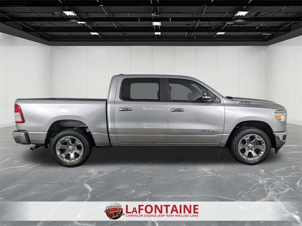 2019 RAM 1500 Big Horn/Lone Star Crew Cab 4x4 5'7' Box