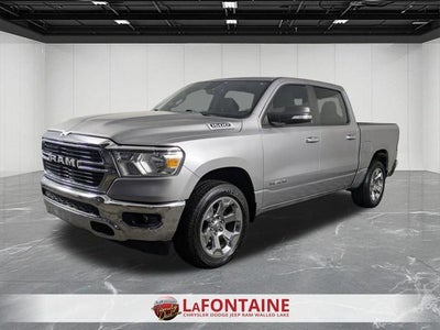 2019 RAM 1500 Big Horn/Lone Star Crew Cab 4x4 5'7' Box