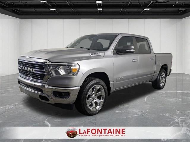 2019 RAM 1500 Big Horn/Lone Star Crew Cab 4x4 5'7' Box