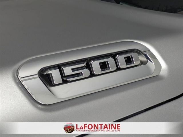 2019 RAM 1500 Big Horn/Lone Star Crew Cab 4x4 5'7' Box