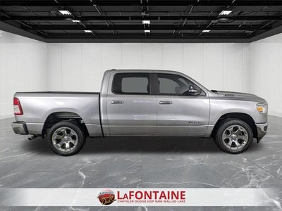 2019 RAM 1500 Big Horn/Lone Star Crew Cab 4x4 5'7' Box