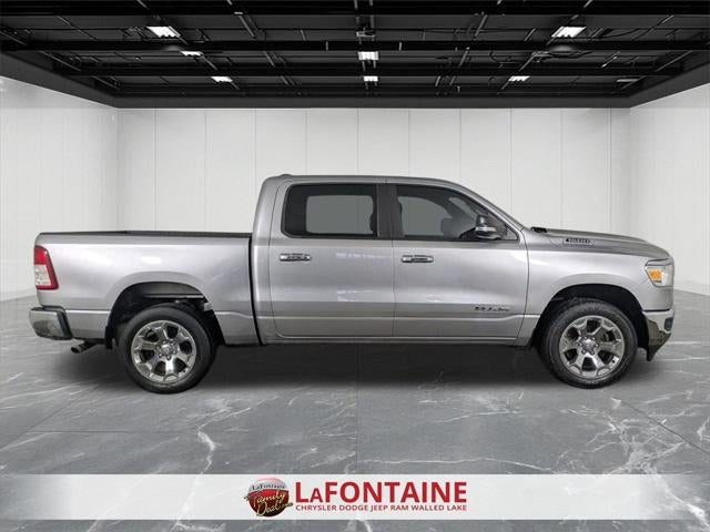 2019 RAM 1500 Big Horn/Lone Star Crew Cab 4x4 5'7' Box