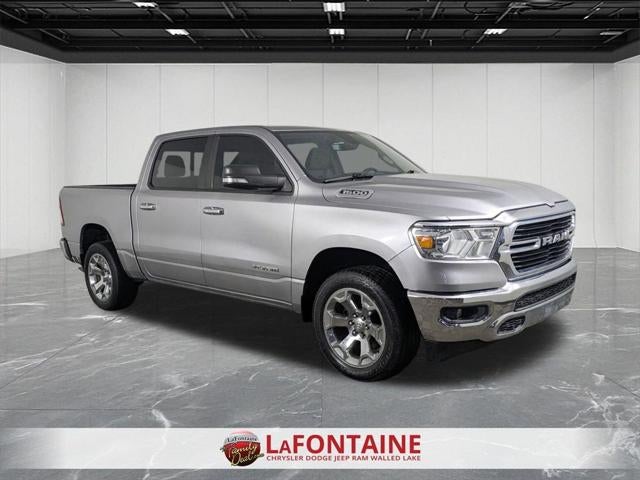 2019 RAM 1500 Big Horn/Lone Star Crew Cab 4x4 5'7' Box