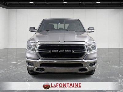 2019 RAM 1500 Big Horn/Lone Star Crew Cab 4x4 5'7' Box