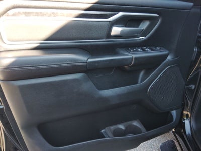 2019 RAM 1500 Big Horn/Lone Star Crew Cab 4x4 5'7' Box