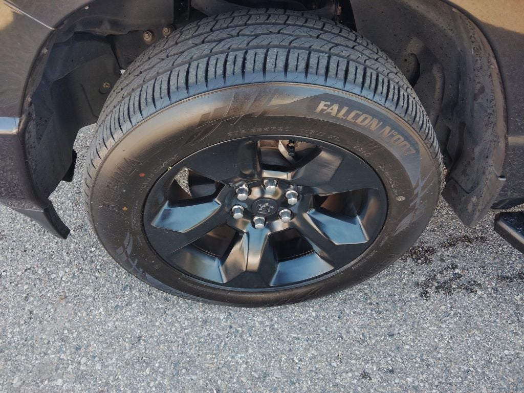 2019 RAM 1500 Big Horn/Lone Star Crew Cab 4x4 5'7' Box