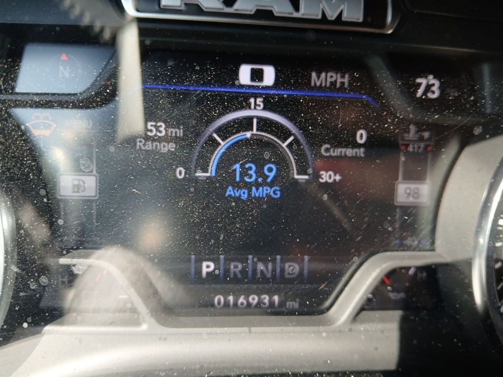 2023 RAM 1500 Big Horn Crew Cab 4x4 5'7' Box