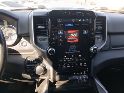 2023 RAM 1500 Big Horn Crew Cab 4x4 5'7' Box