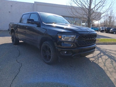 2023 RAM 1500 Big Horn Crew Cab 4x4 5'7' Box