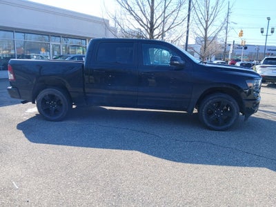 2023 RAM 1500 Big Horn Crew Cab 4x4 5'7' Box