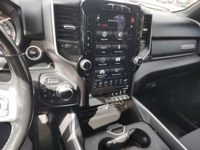 2020 RAM 1500 Big Horn Crew Cab 4x4 5'7' Box