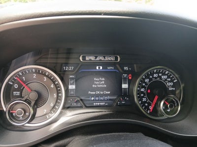 2019 RAM 1500 Big Horn/Lone Star Crew Cab 4x4 5'7' Box