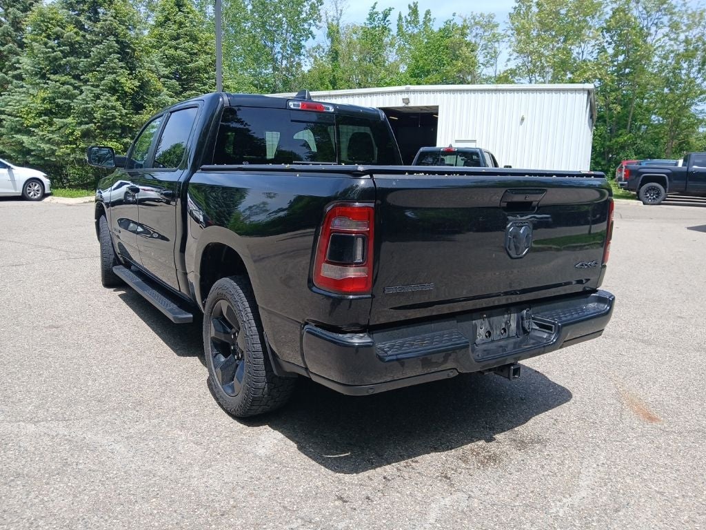 2019 RAM 1500 Big Horn/Lone Star Crew Cab 4x4 5'7' Box