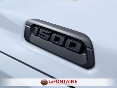 2021 RAM 1500 Big Horn Crew Cab 4x4 5'7' Box