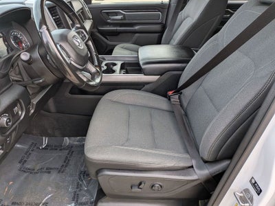 2021 RAM 1500 Big Horn Crew Cab 4x4 5'7' Box