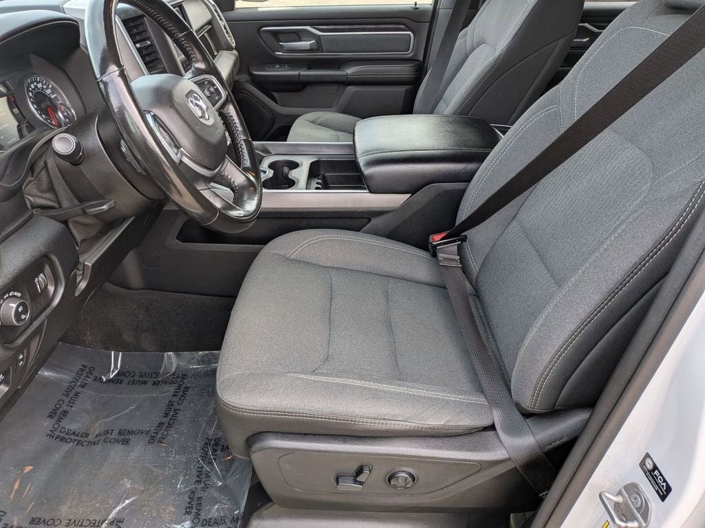 2021 RAM 1500 Big Horn Crew Cab 4x4 5'7' Box