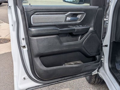 2021 RAM 1500 Big Horn Crew Cab 4x4 5'7' Box