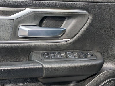 2021 RAM 1500 Big Horn Crew Cab 4x4 5'7' Box